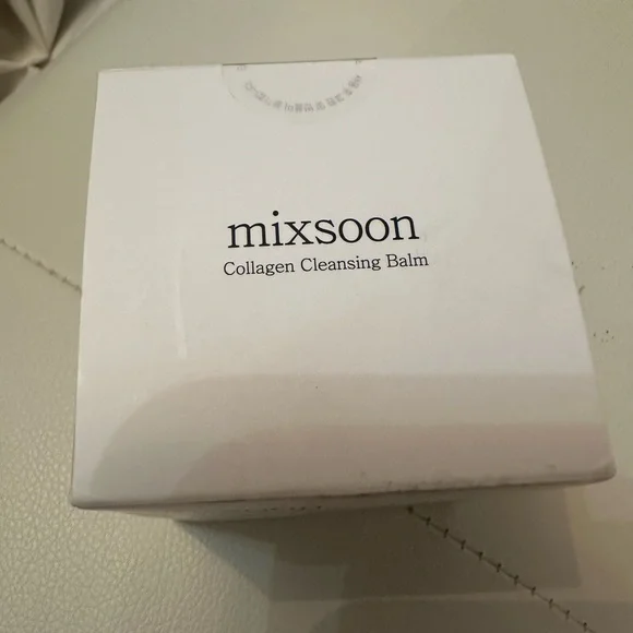 Mixsoon Collagen Cleansing Balm - Picture 3 of 5